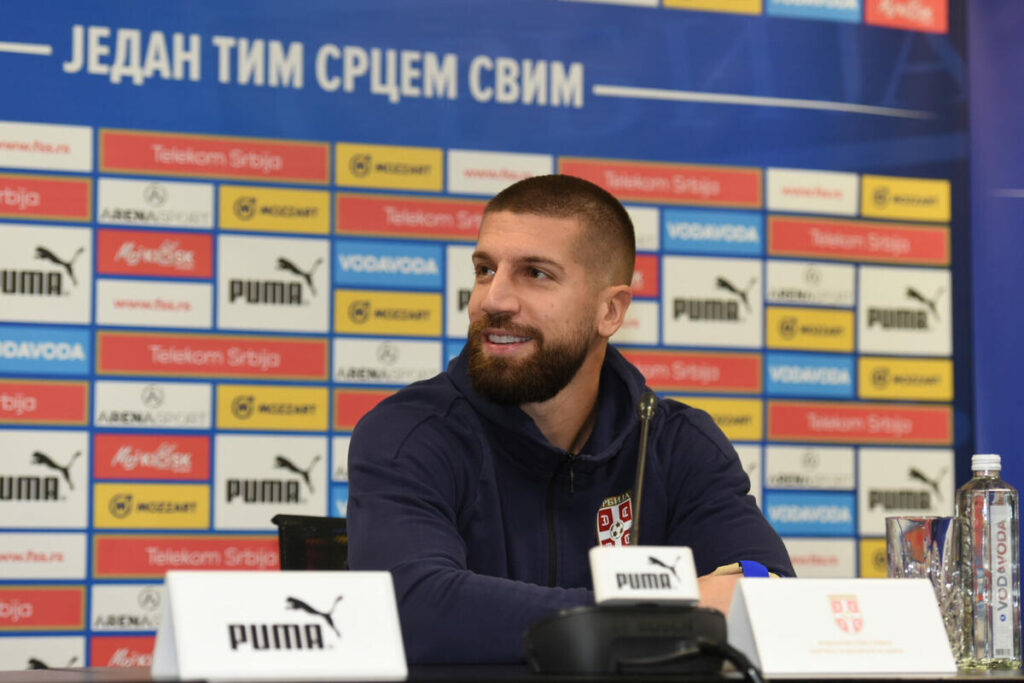 NASTASIĆ: Imamo vrhunsku reprezentaciju. Daćemo sve od sebe! (VIDEO)