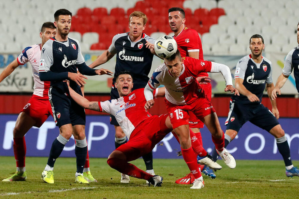 IZ VOJVODINE PORUČUJU: Ako igramo kao protiv Zvezde, možemo da se suprotstavimo Partizanu!