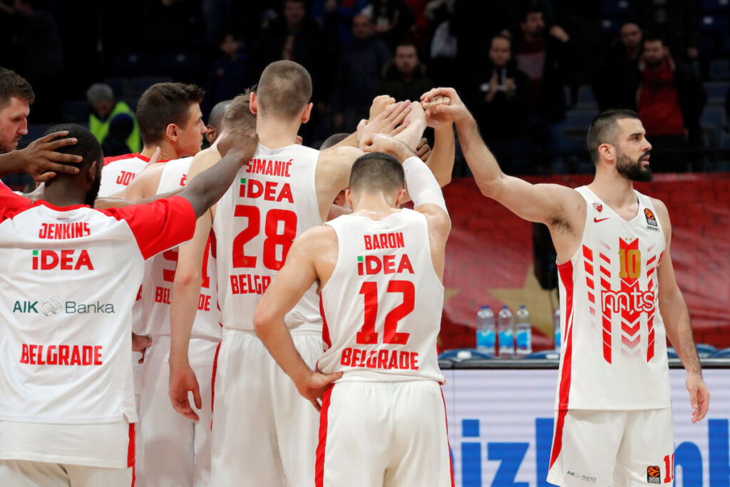 BOMBA U ŽELEZNIKU: FMP dovodi bivšeg igrača Crvene zvezde i miljenika “delija”!