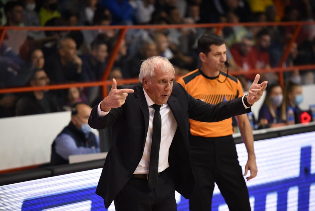 OBRADOVIĆ PRED ISTORIJSKI DUEL: Ekipa koja u nekim segmentima možda liči na nas! (VIDEO)
