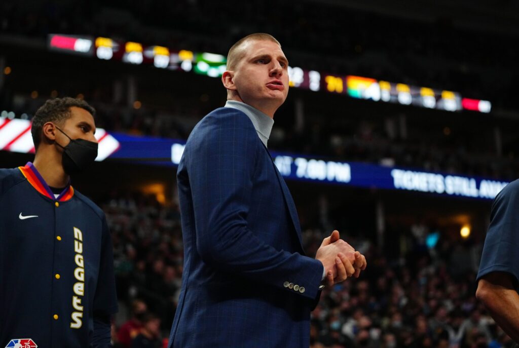 Denver ne može da se sastavi bez Jokića. Šesti uzastopni poraz! (VIDEO) jokic