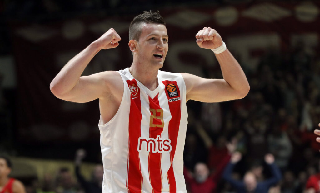 BOMBA: Bivši košarkaš Crvene zvezde i Budućnosti potpisao za Cedevitu! alen-omic