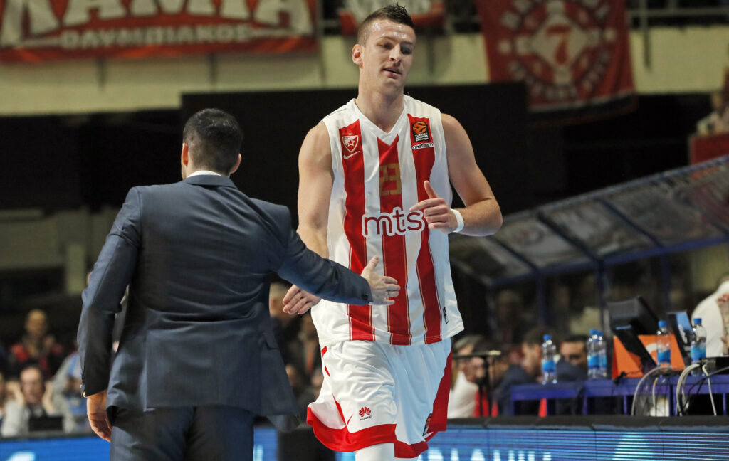 OMIĆ: Partizan se više gleda. Znam ko me u Zvezdi voli, a ko ne! omic