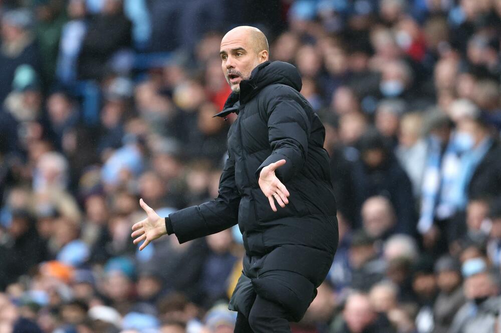 Gvardiola oštar: “Disciplina je na prvom mestu, zato nije bilo Griliša i Fodena”!