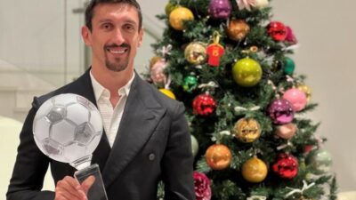 Stefan Savić najbolji fudbaler Crne Gore u 2021. godini!