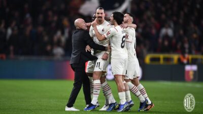 Serija A: Milan rutinski protiv Đenove, Napoli ispustio prednost od dva gola protiv Sasuola! (VIDEO)