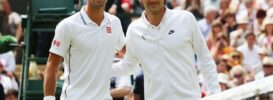 djokovic federer