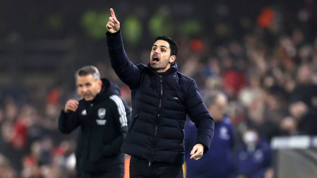 Arteta: ,,Moramo da slušamo igrače“