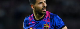 aguero barca