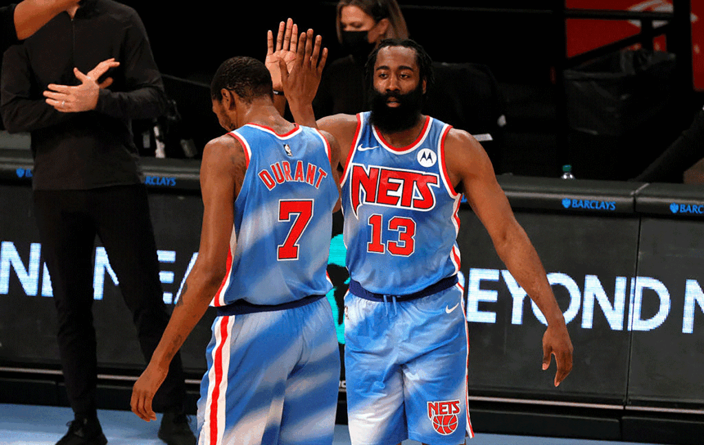Harden: Durent je prirodni talenat!