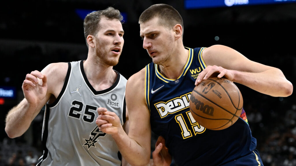 Brutalna partija Jokića za pobedu Denvera! (VIDEO) nikola-jokic