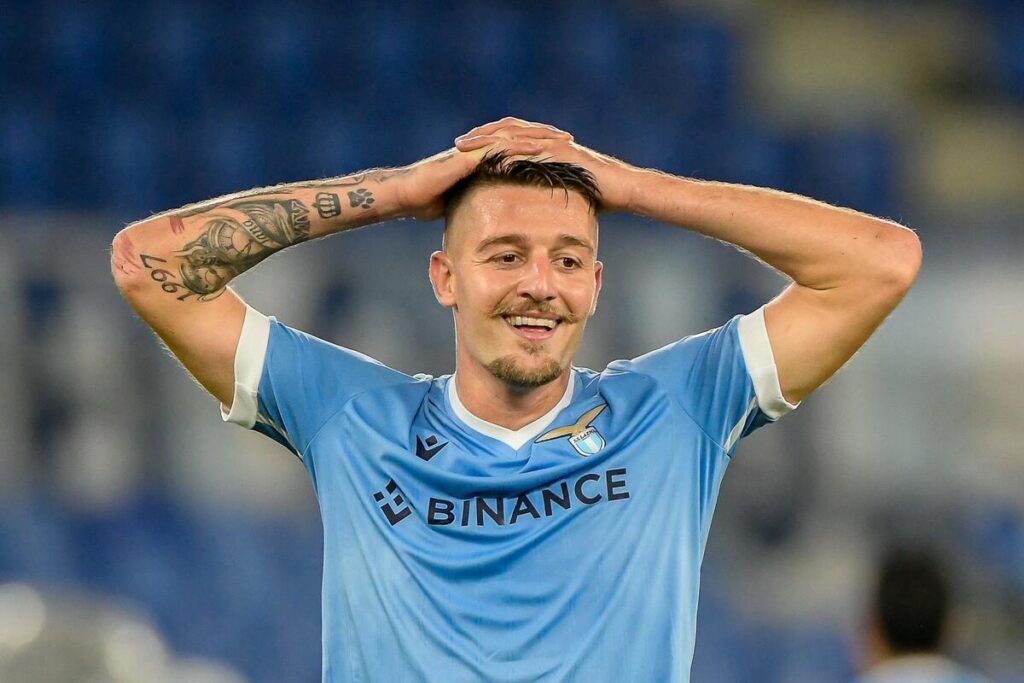 DA LI OVO ZNAČI DA OSTAJE? Sergej izjavio da je čuo mnogo glasina, ali ga nije briga! sergej-lacio