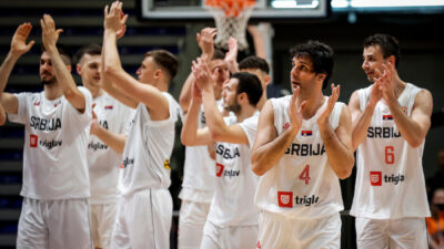 FIBA objavila raspored i satnice utakmica za Evrobasket!