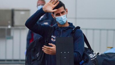 PROMENA PLANA: Novak umesto u Španiju, dolazi u Srbiju!