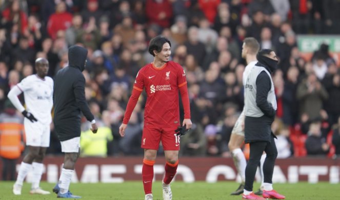 Liverpul lako sa Brentfordom! (VIDEO)