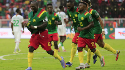 Kamerun slavio posle dva penala! (VIDEO)