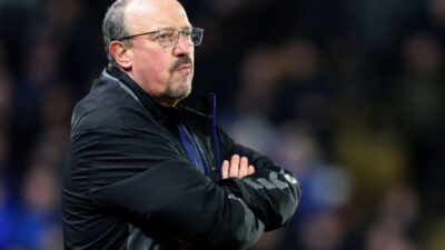 Rafa Benitez nije više trener Evertona!