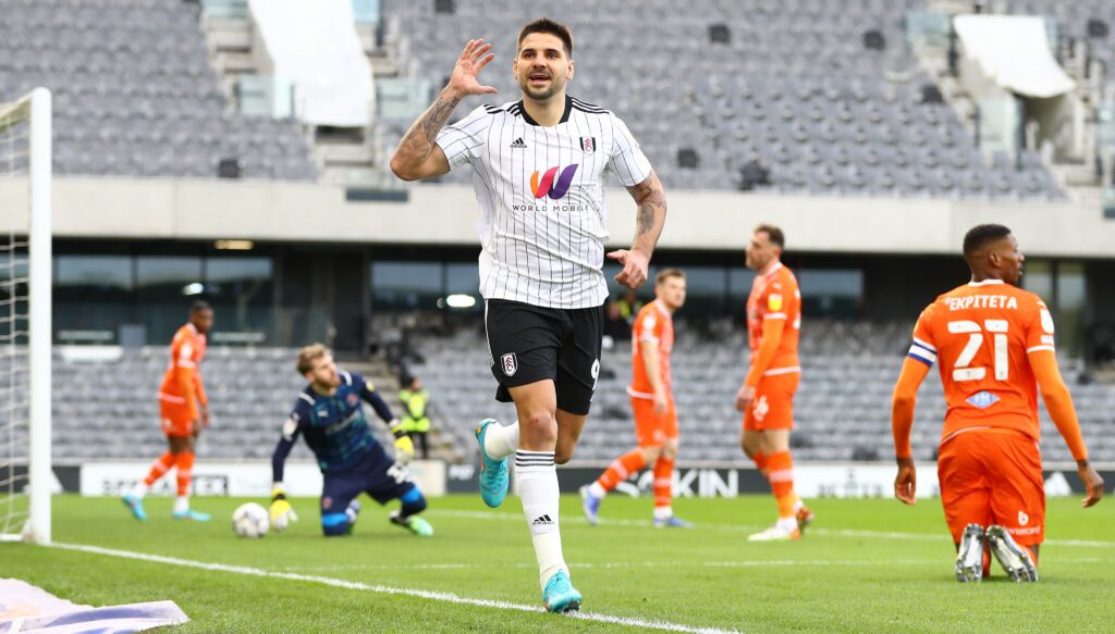 Fulam nakon prekida samo do boda, Mitrović ponovo strelac! (VIDEO)