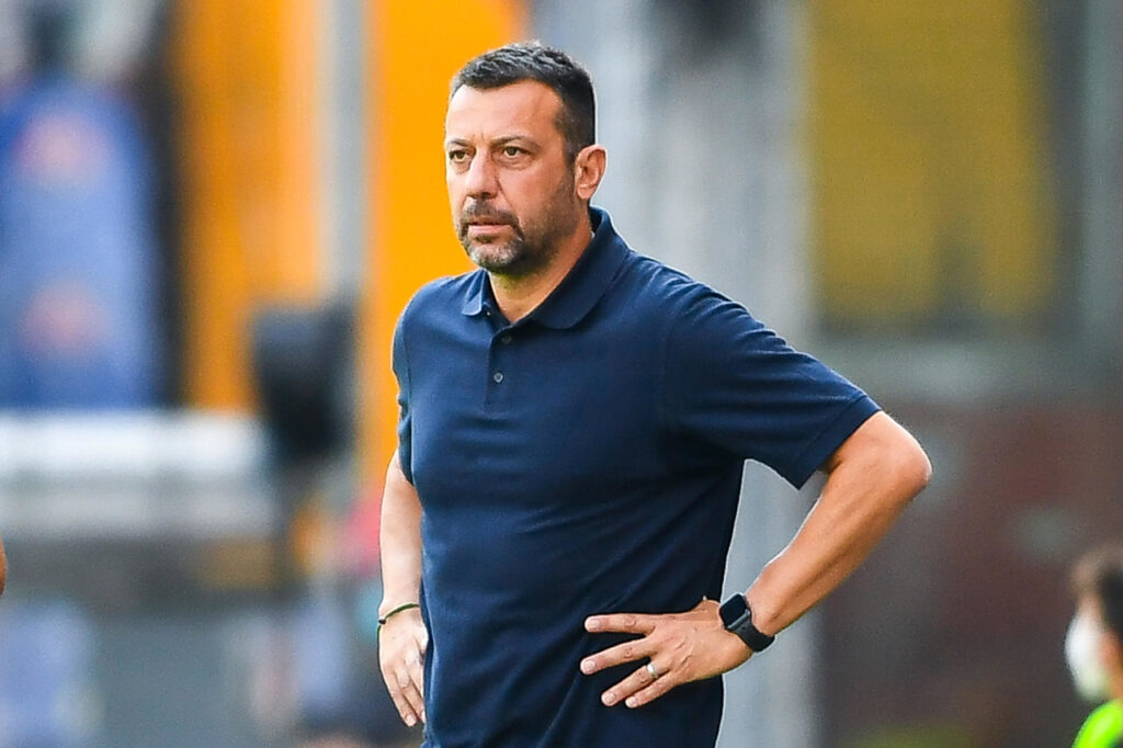 Sampdorija otpustila D’Averza!