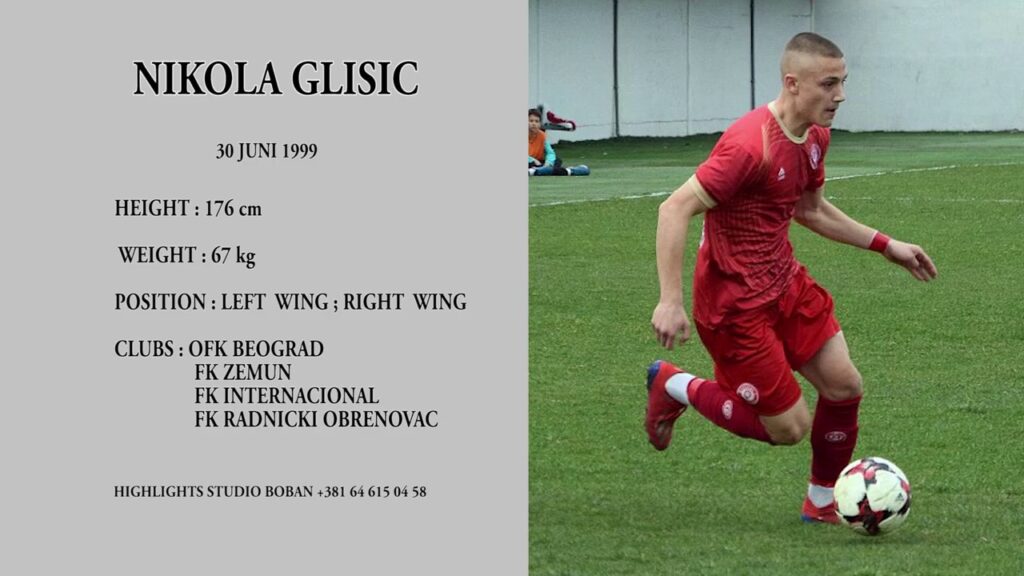 Crvena zvezda dovela još jednog beka! (VIDEO) glisic-zvezda