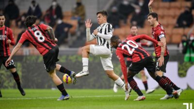 Milan i Juventus odigrali meč bez golova na San Siru! (VIDEO)