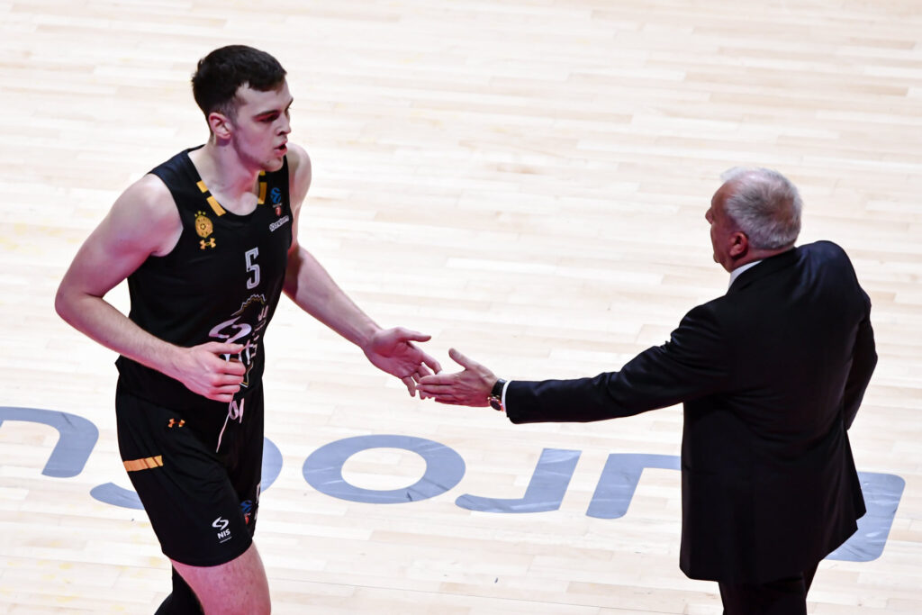 OBRADOVIĆ PRED MEGU: Pristup kao protiv Hamburga! (VIDEO) koprivica-obradovic