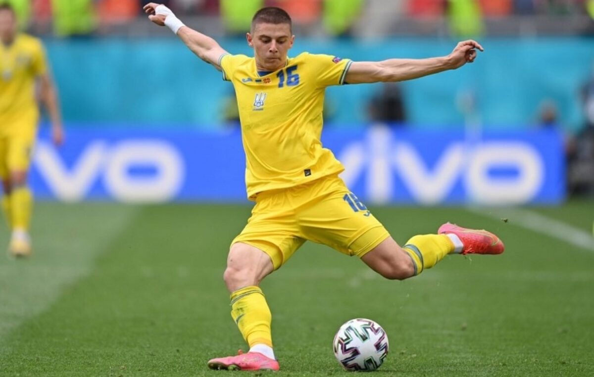 Reprezentativac Ukrajine pojačao Everton!