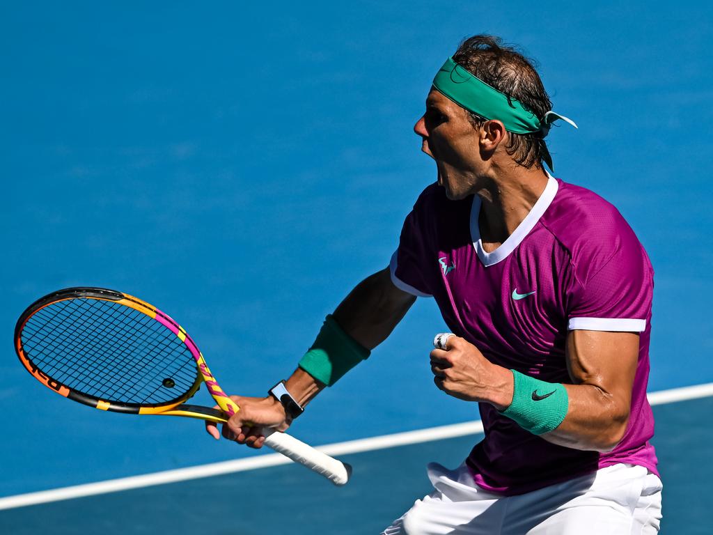 NADAL: Ne nadam se ničemu, samo idem dalje i uživam u tenisu! nadal-ao