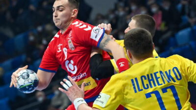BRAVO: Srbija uspešno startovala na Evropskom prvenstvu!