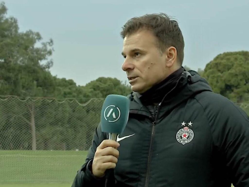 Stanojević: ,,Generalno sam zadovoljan kako smo odradili utakmicu“ (VIDEO)