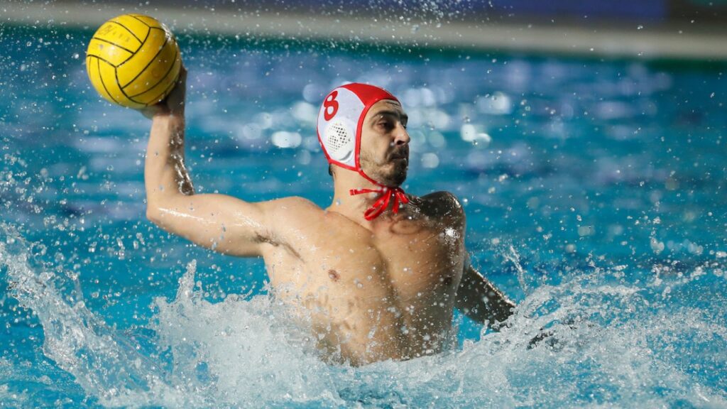 Crvena zvezda slavila u “večitom derbiju” protiv Partizana! (VIDEO) zvezda-vaterpolo