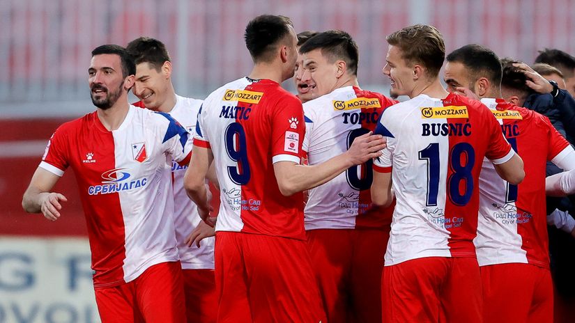Matić heroj Vojvodine nakon neizvesne završnice u Gornjem Milanovcu!