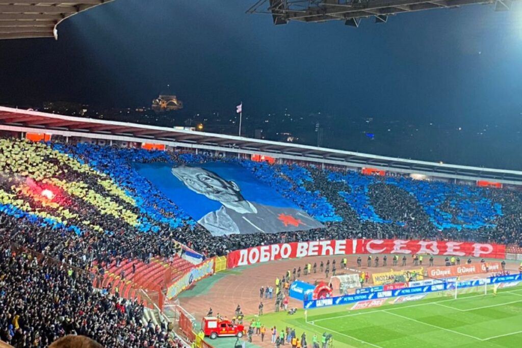 Besplatan ulaz na rođendansku proslavu Crvene zvezde!