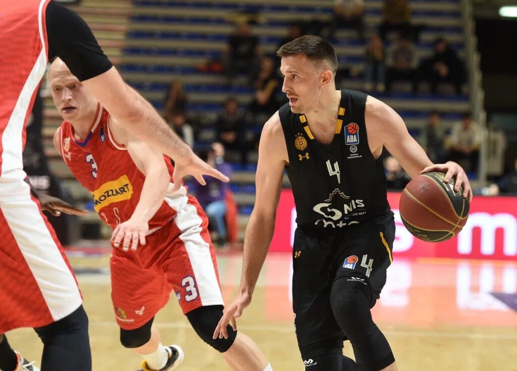Avramović vodio Partizan do nove pobede u ABA ligi!