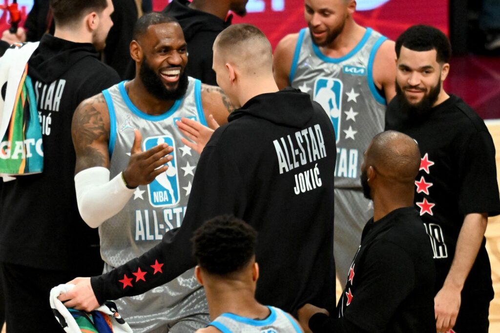 nba ol star