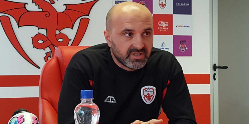 Trener Voždovca najavljuje veliku borbu: Daćemo sve od sebe da pobedimo Zvezdu!