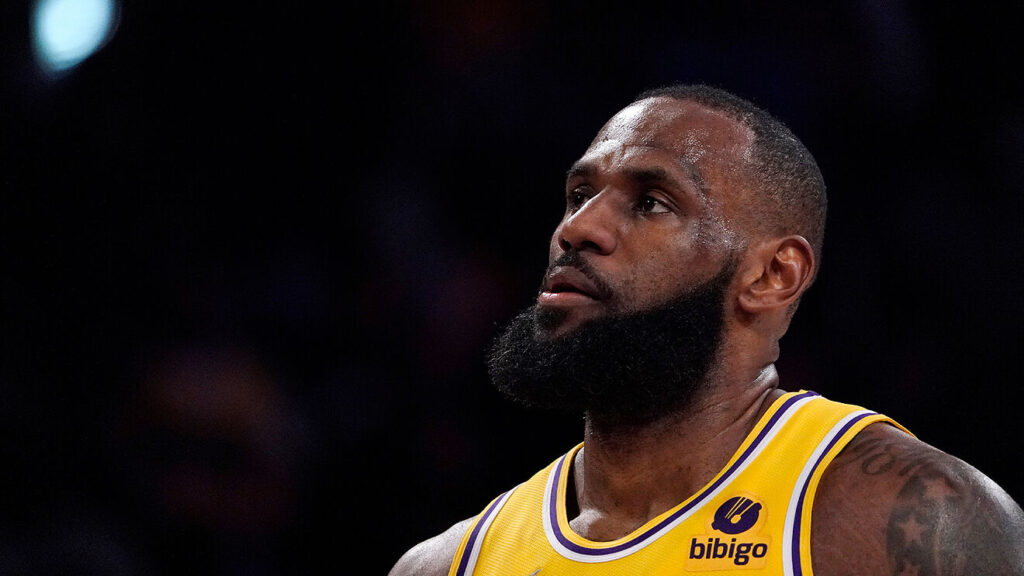 LEBRON NAKON REKORDA: Igru sam bazirao da budem uspešan na svim poljima!