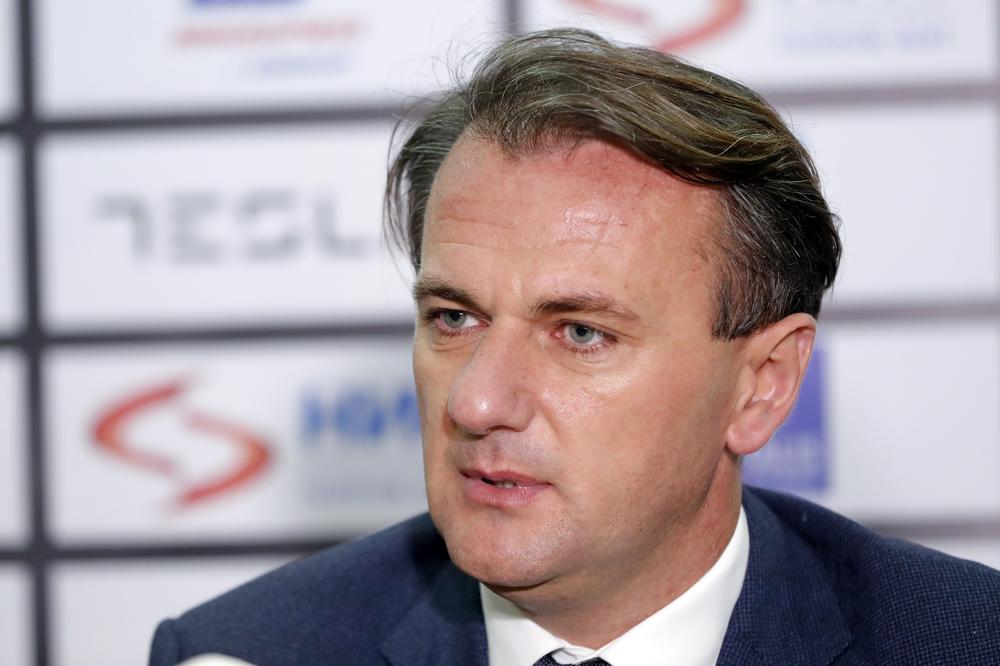 MIJAILOVIĆ POZIVA NA SPORTSKO NAVIJANJE: Ostanimo gospoda, neka bolji pobedi!