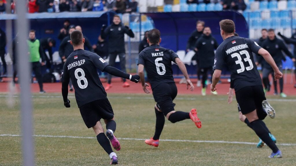KONAČNA ODLUKA KOMISIJE: Evo da li je opravdano dosuđen penal za Partizan u Subotici! partizan