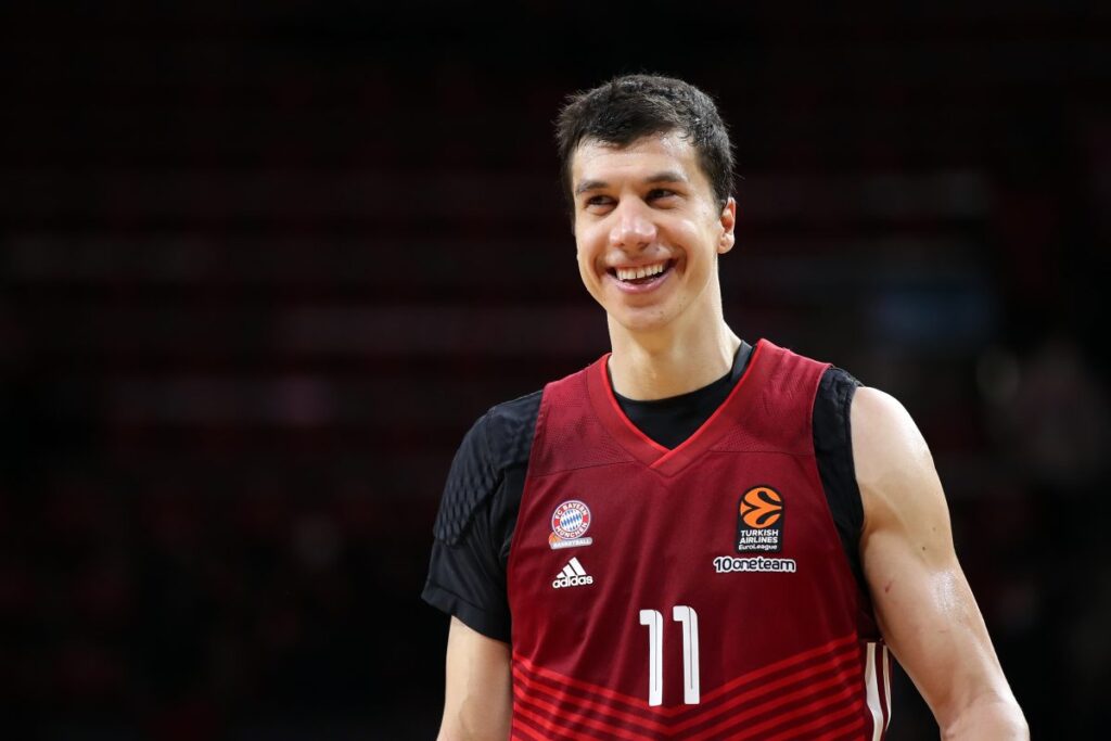 LUČIĆ: Partizan me je oblikovao i napravio igračem kakav sam danas! vladimir-lucic