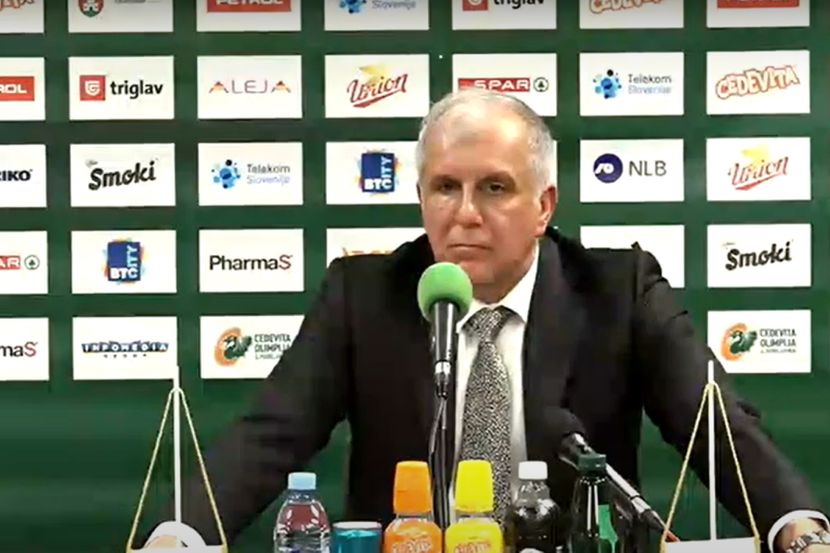 OBRADOVIĆ: To je košarka, ovakve stvari se dešavaju!