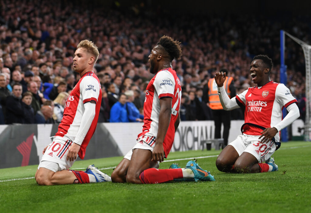 Arsenal srušio Čelsi na Stamford Bridžu! (VIDEO) arsenal