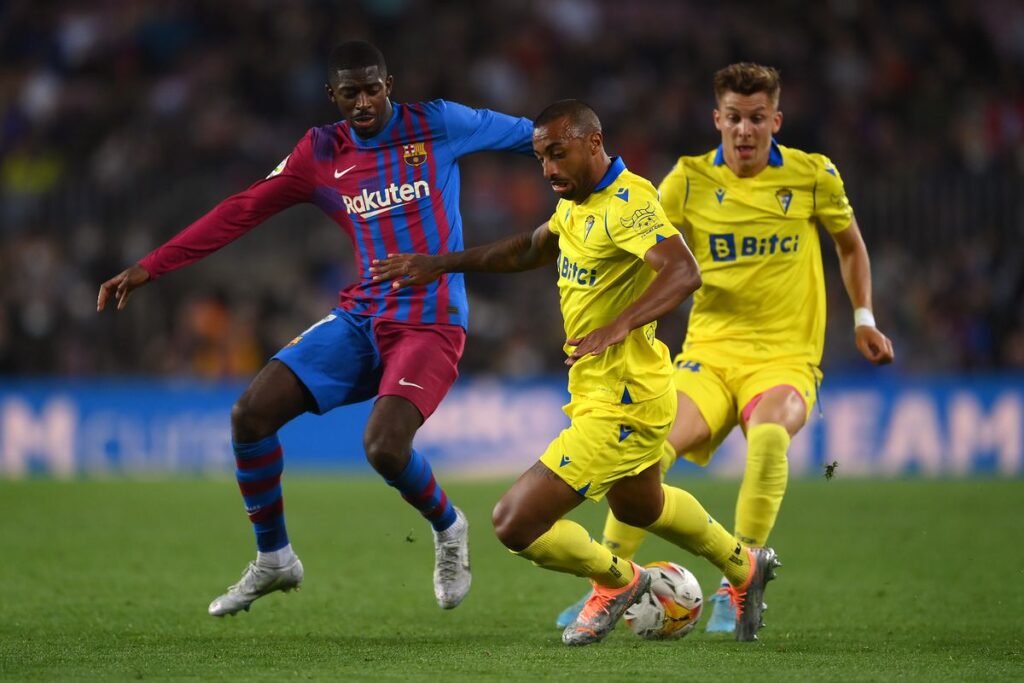 LA LIGA: Novi kiks Barselone na svom terenu, Kadiz odneo vredne bodove!