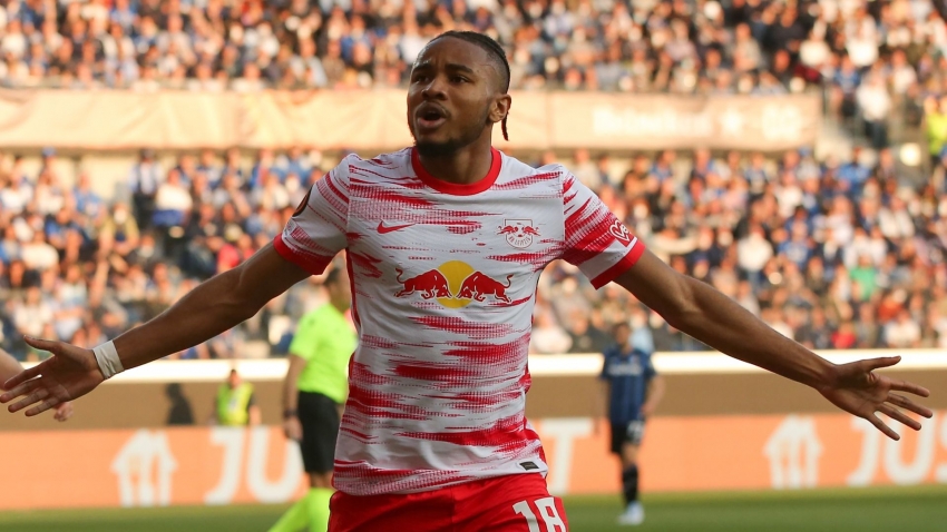 LIGA EVROPE: Nkunku dvostruki strelac, Lajpcig ide u polufinale! (VIDEO)