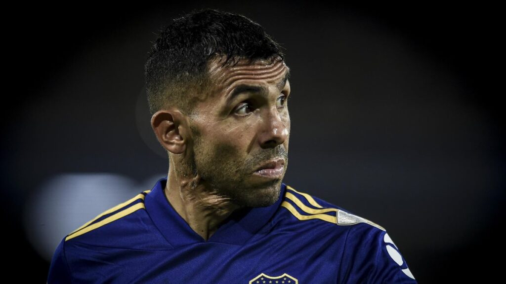 Tevez ne namerava da završi karijeru, vraća se u Premijer ligu?!