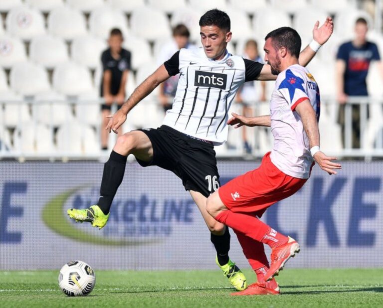 Partizan u finalu Kupa Srbije! (VIDEO)