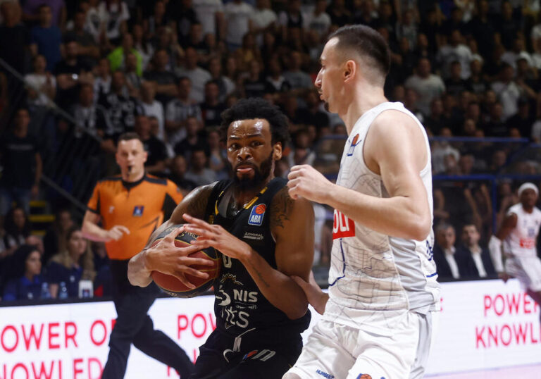 Partizan razbio Budućnost i plasirao se u finale ABA lige!