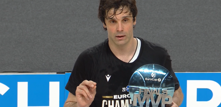 Teodosić MVP finala Evrokupa!