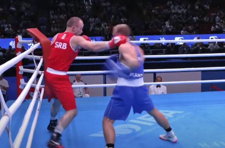 Agejev doneo drugu zlatnu medalju Srbiji!