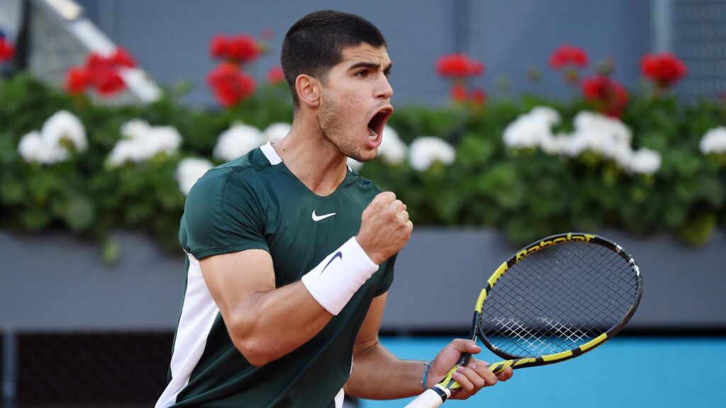 Alkaraz izbacio Nadala i zakazao duel sa Đokovićem! (VIDEO)